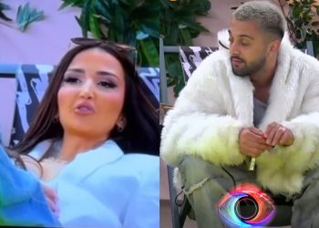 Ulet pranë Gjestit ironizon Xheneta: Dikush m’i ka puthur këta gishta të këmbës