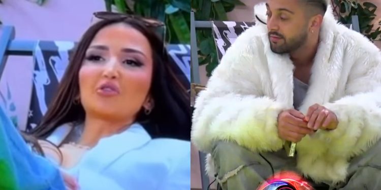 Ulet pranë Gjestit ironizon Xheneta: Dikush m’i ka puthur këta gishta të këmbës