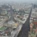 Numri do të kalojë 1 milion i protestuesëve në Beograd kanë paralajmëruar organizatorët