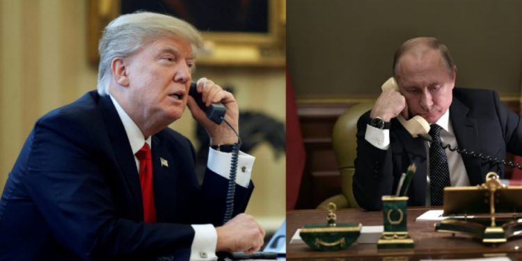 Rusia dhe Ukraina shkëmbejnë 372 ushtarë të burgosur pas telefonatës Trump-Putin