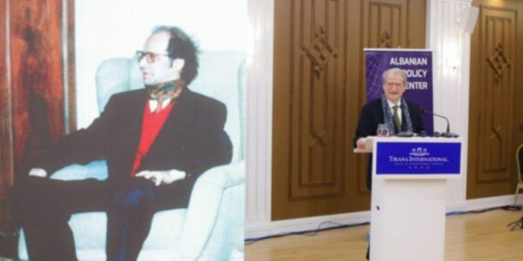 Sali Berisha: Ibrahim Rugova është një gjeni i papërsëritshëm