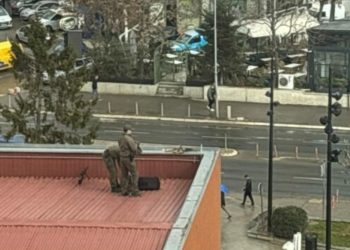 Shefi i NATO-s në Kosovë, forca të shtuara të sigurisë angazhohen për të