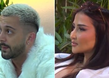 “Nuk të vyen trupi kur nuk ke mend” / Gjesti ‘godet’ Xhenetën