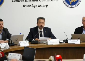 KQZ publikon rezultatet e zgjedhjeve