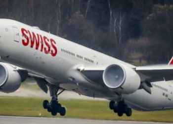 Aeroplani nga Zyrihu detyrohet të kthehet në Berlin pak pas ngritjes