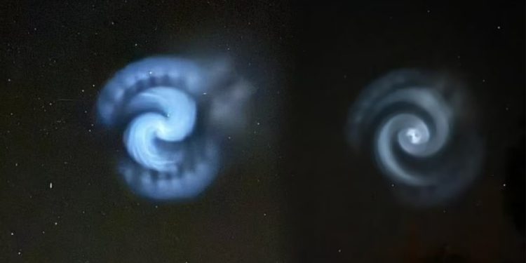Ky është shpjegimi prapa spirales misterioze që u shfaq në vende të ndryshme të botës