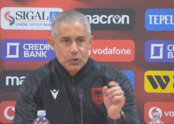 Sylvinho para lojës me Andorra-n: Një ndeshje e vështirë, do të ketë ndryshime nga Wembley