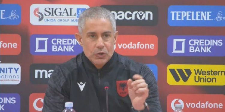 Sylvinho para lojës me Andorra-n: Një ndeshje e vështirë, do të ketë ndryshime nga Wembley