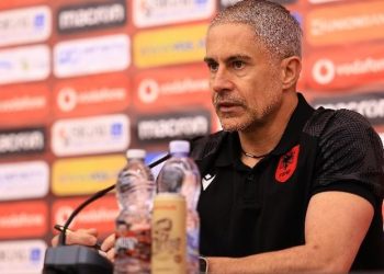 Silvinjo para ndeshjes me Anglinë: Do të jetë një ndeshje e vështirë, por e mirë për t’u shijuar