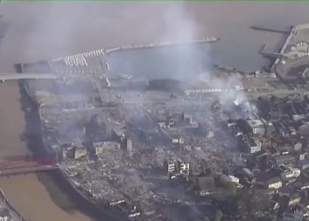 Raporti japonez: Mund të goditemi nga një termet 9 shkallësh, afro 300 mijë viktima