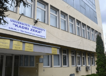 Universiteti i Gjilanit shpreh ngushëllime për 2 studentet që vdiqën në aksident trafiku