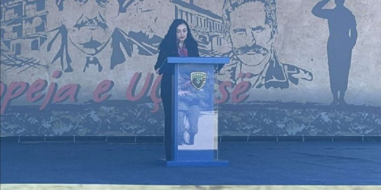 Osmani: Kosova është një histori suksesi që ka fituar të ardhmen me një sakrificë