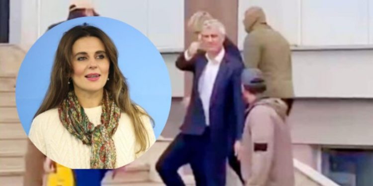 Çitaku pas vizitës së Thaçit në QKUK: ‘‘Dielli do të lind përsëri’’.