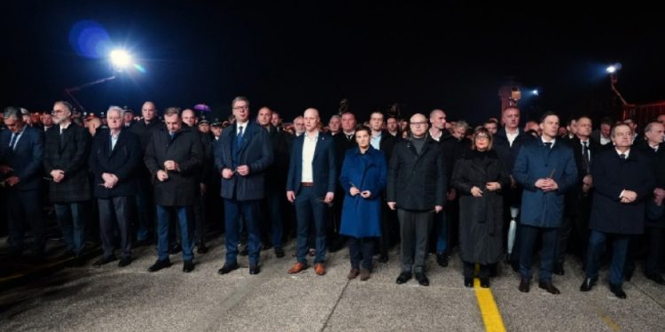 Përkujtohen sulmet e NATO-s në Serbi, Vuçiq: Ndihem krenar, nuk turpërohemi