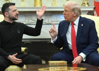 Deputeti ukrainas, Zelenski të kërkojë falje për sjelljen e tij në Shtëpinë e Bardhë