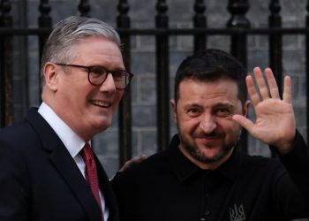 Britania, Franca dhe Ukraina kanë rënë dakord që të hartojnë një plan armëpushimi