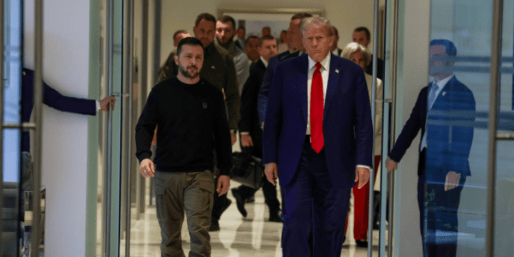 Zyrtarët nga SHBA dhe Ukraina pritet të takohen në Arabinë Saudite, diskutojnë për armëpushim