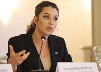 Kica-Xhelili për VV-në: Nuk i penguan votat që i mbante lartë e poshtë Martini, por 20 mijë votat e LDK-së