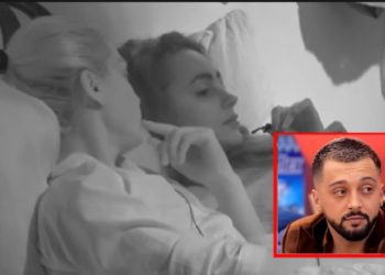 Egli i tregon Danjës bisedën me Gjestin: Më tha që i mungoj dhe dëshiron të flemë bashkë