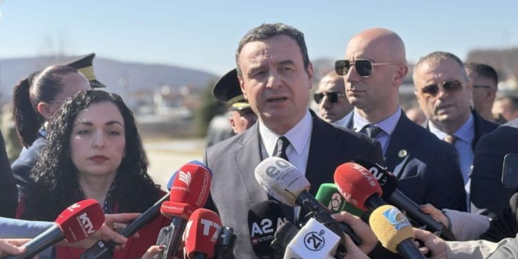 Kurti për familjen Jashari: Falë sakrificës së tyre u vetëdijesua edhe publiku ndërkombëtare