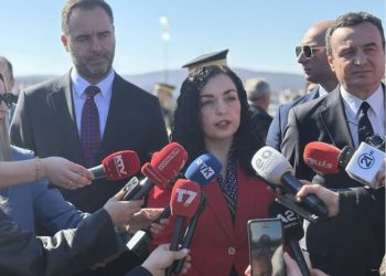 Osmani nga Prekazi: Asnjëherë nuk duhet të devijojmë nga rruga e sakrificën së dëshmorëve dhe martirëve