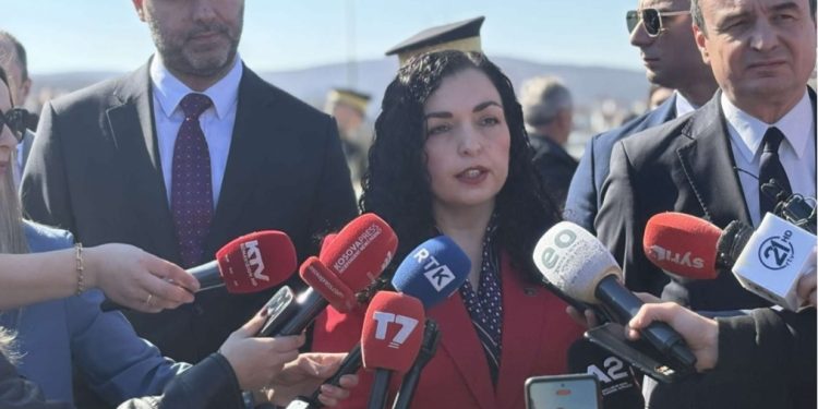 Osmani nga Prekazi: Asnjëherë nuk duhet të devijojmë nga rruga e sakrificën së dëshmorëve dhe martirëve