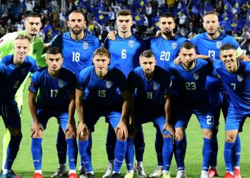 Kosovë – Islandë, këto janë formacionet zyrtare