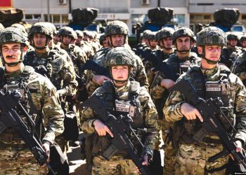 Mali i Zi nuk ftua në Aleancën ushtarake Kosovë-Shqipëri-Kroaci