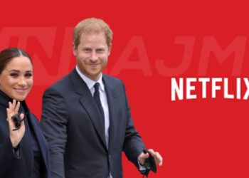 Kjo është shuma marramendëse që morri nga Netflix, Meghan Markle dhe Princ Harry