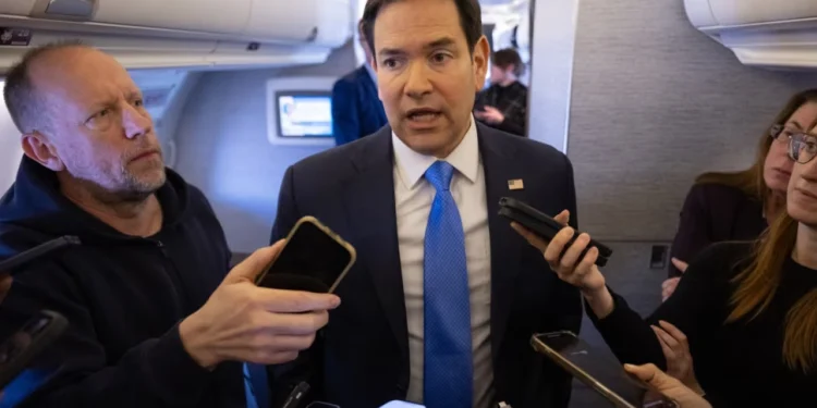 Rubio optimist me takimin e planifikuar mes zyrtarëve amerikanë dhe ukrainas në Arabinë Saudite