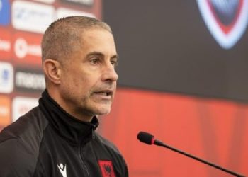 Sylvinho tregon pse nuk janë ftuar 4 lojtarë për ndeshjet ndaj Anglisë dhe Andorrës