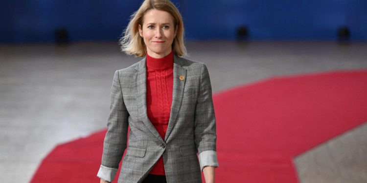 Kallas paralajmëron vizita gjatë pjesë së dytë të majit në Kosovë e Serbi