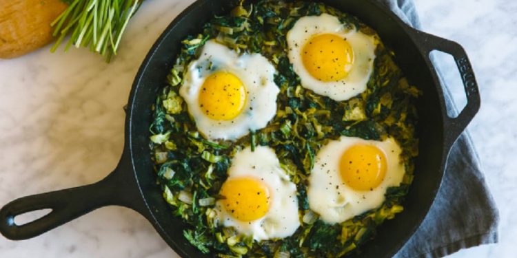 Burania me spinaq e vezë – Traditë, shije, shëndet