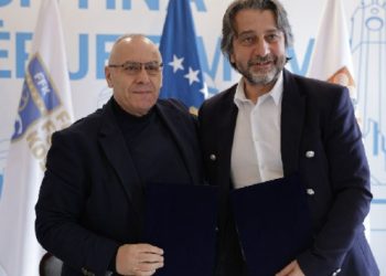 FFK dhe Komuna e Prishtinës nënshkruajnë memorandum për organizimin e Ligës së Shkollave në futboll