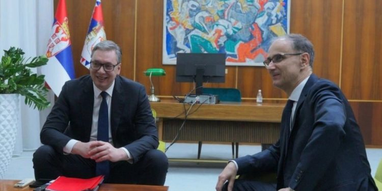 Vuçiç e mandaton një mjek për formimin e Qeverisë së Serbisë