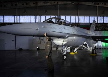 “Blindohet” Bullgaria, mbërrin avioni i parë amerikan F-16 edhe 7 të tjerë deri në fund të vitit