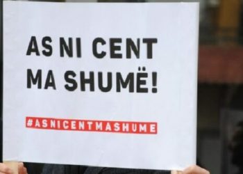 “Asnjë Cent më Shumë” fton edhe bizneset të bashkohen në protestën kundër rritjes së çmimit të rrymes