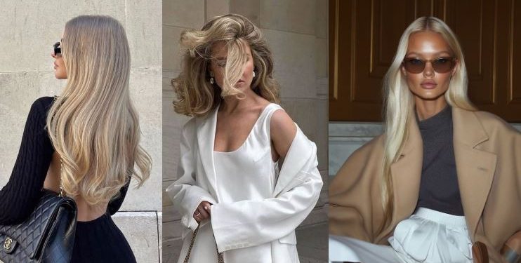 FOTO / Për habinë tonë, kjo nuancë e biondes do të jetë kryefjalë e muajve në vazhdim