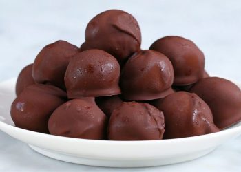 Bonbone me çokollatë – Të ëmbla dhe të mrekullueshme