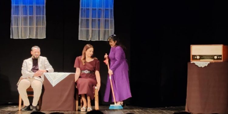 Një sukses i plotë i dramës rome