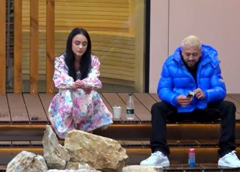 Takimi me ish-të dashurin, Gjesti i thotë Eglit se nuk është ndjerë mirë