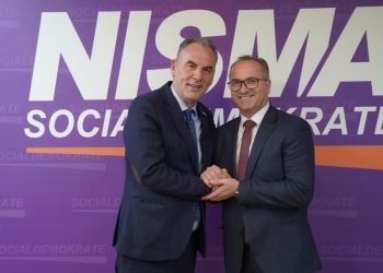 Krasniqi i NISMA-s i reagon Haradinajt: Kogja me krenari dikur keni prishur grupin tonë parlamentar