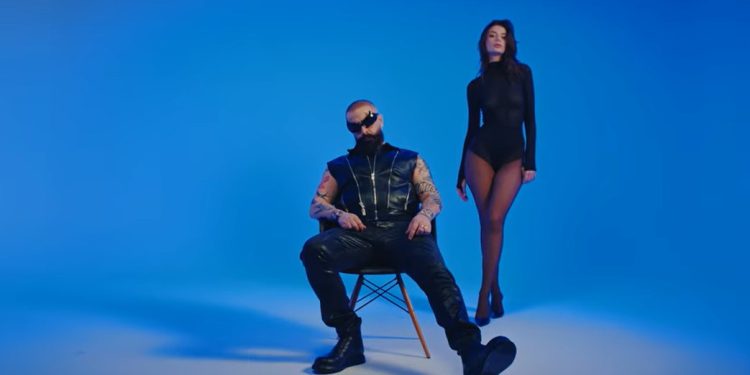 Ghetto Geasy publikon këngën e parë të albumit që titullohet ”Baba”