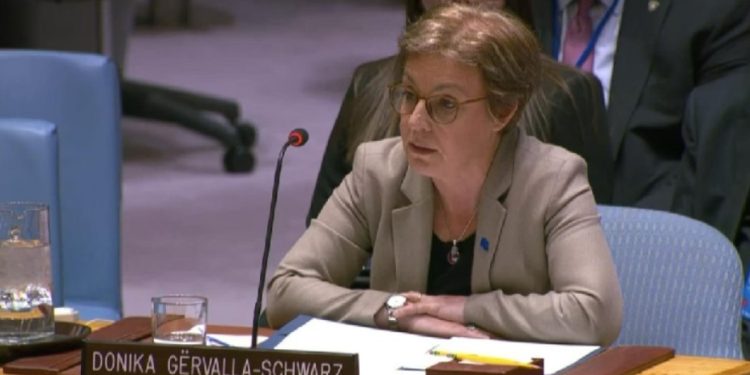 Gërvalla në Këshillin e Sigurimit kërkon përfundimin e misionit të UNMIK-ut