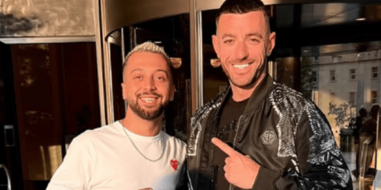 Gjesti takohet me Stresin, ka disa fjalë për të