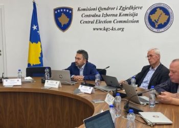 KQZ ndan mbi 3.6 milionë euro për subjektet politike për vitin 2025