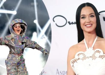 Katy Perry përgatitet për fluturimin historik në hapësirë, ja me kë do të udhëtojë