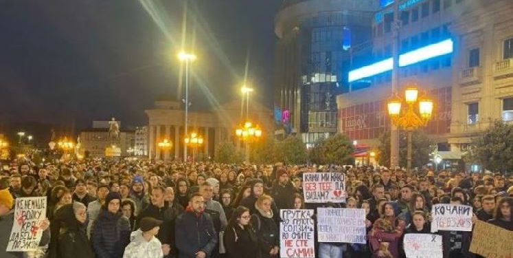 Tragjedia e Koçanit, familjet e të ndjerëve nesër protestojnë në Shkup
