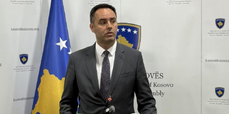 Konjufca: Gjithçka shkoi mirë, u caktuan ulëset e partive në Kuvend