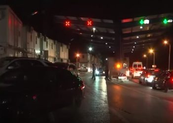 Deri në 1 orë e 10 minuta pritjet për të dalë nga Kosova në Merdarë e te Dheu i Bardhë